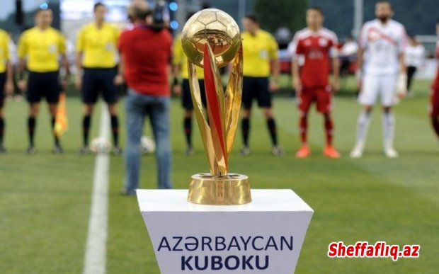 Bu gün futbol üzrə Azərbaycan Kubokunda 1/4 final mərhələsinə yekun vurulacaq.