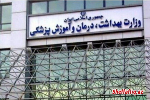 İranın Səhiyyə Nazirliyi: “100 min işçiyə ehtiyac var”