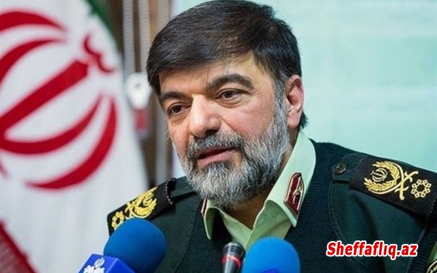 İran Hüquq-Mühafizə Qüvvələrinə yeni baş komandan təyin olunub
