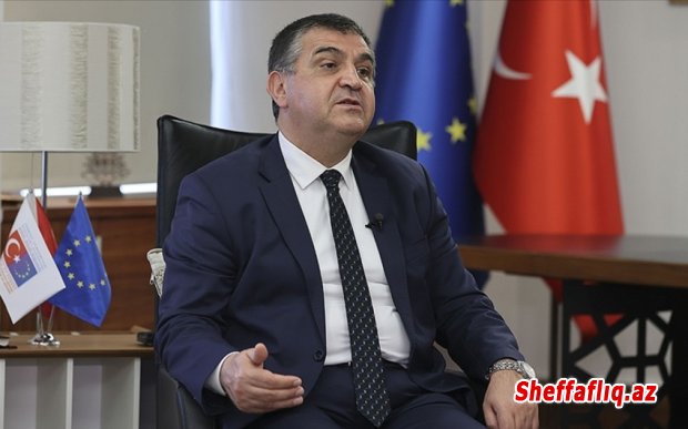 Nazir müavini: “Avropa İttifaqı Türkiyəyə ayırdığı 3,3 milyard avronu vermir”