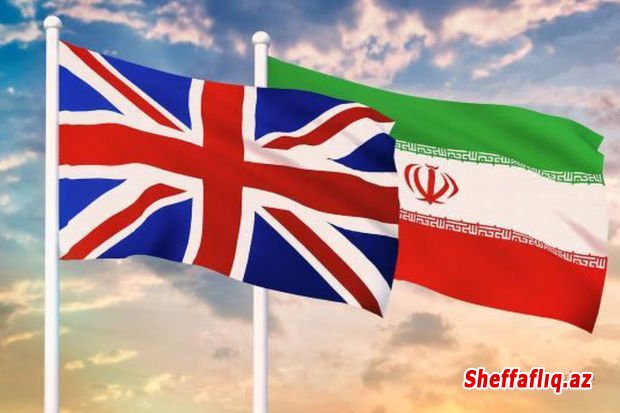 İran Britaniyanın Tehrandakı səfirinə nota verdi