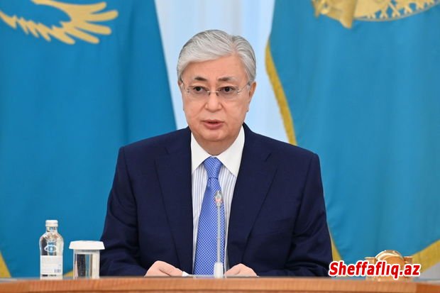 Tokayev Qazaxıstan parlamentini buraxdı