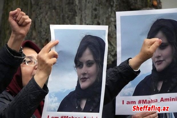 Azad olmayan İran qadını: 44 ildir İŞİD-çilik edən Tehran rejimi