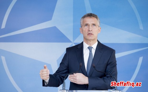 NATO Baş katibi Rusiyaya xəbərdarlıq edib: “Nüvə ritorikası məsuliyyətsiz və təhlükəlidir”