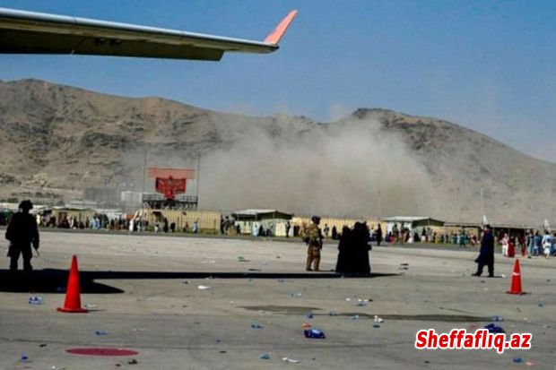 Əfqanıstanda hava limanındakı partlayışda 10 nəfər ölüb, 8 nəfər yaralanıb