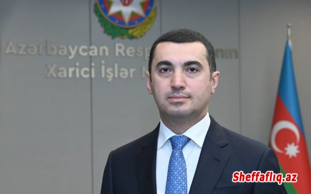 Azərbaycan XİN: "Səfirliyə hücumla bağlı bütün məsuliyyəti İran daşıyır"
