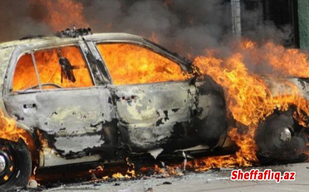 Sabirabadda "VAZ" markalı minik avtomobilində yanan şəxsin kimliyi məlum olub.