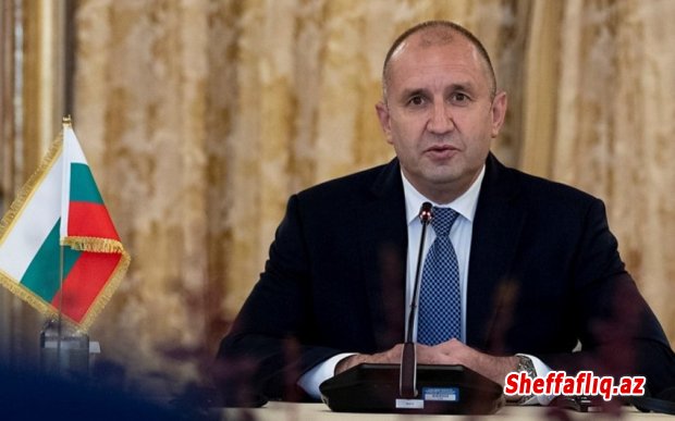 Bolqarıstan Prezidenti parlamenti buraxıb