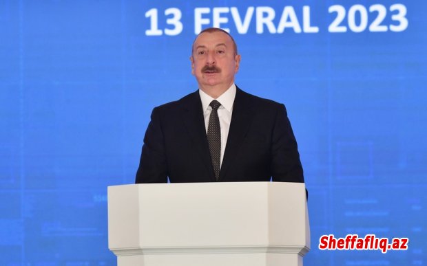 İlham Əliyev: “Azərbaycan Avropaya qazın həcminin artırılmasını təmin edəcək”