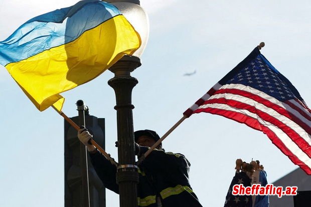 ABŞ Ukraynaya dəstək üçün 10 milyard dollar ayırır
