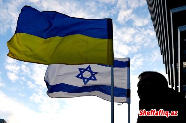 İsrailin “Ukrayna sirri” - TƏHLİL