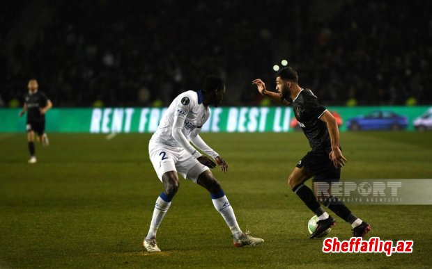 Konfrans Liqası: "Qarabağ" bu gün "Gent"lə cavab oyununa çıxacaq