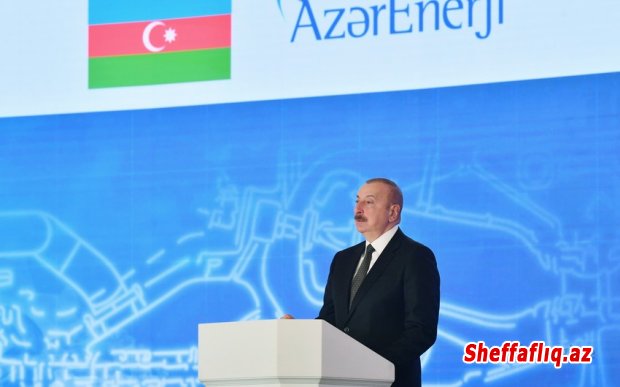 Prezident: "İtaliya-Azərbaycan əlaqələri böyük coğrafiyanın maraqlarını təmin edir"