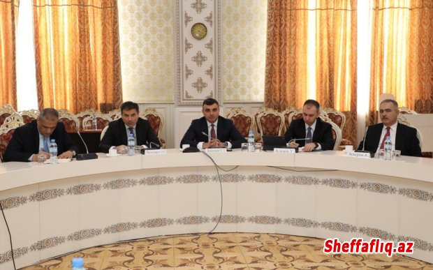 Azərbaycan və Tacikistan mərkəzi bankları əməkdaşlığını genişləndirir.