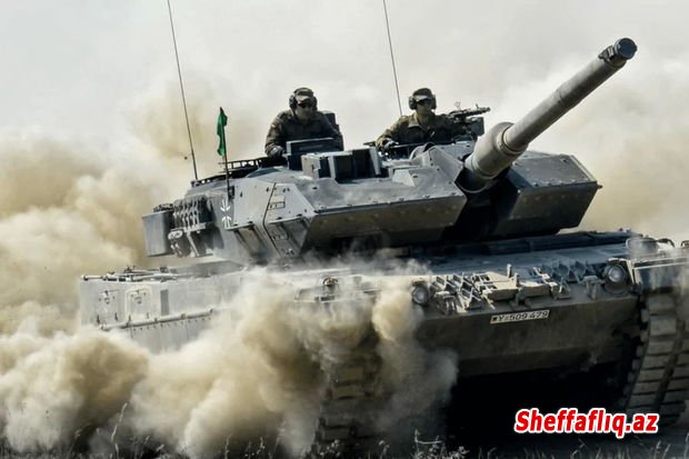 Polşa Ukraynaya “Leopard-2” tankları yolladı