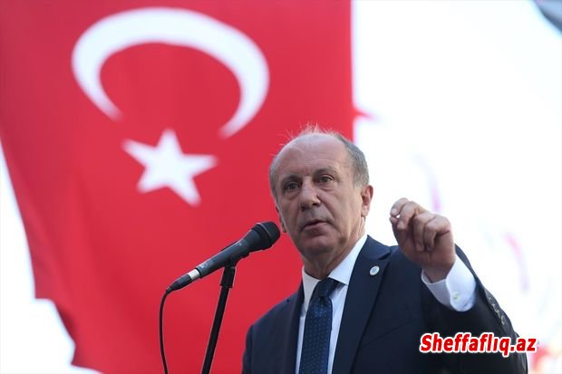 Daha bir partiya sədri Türkiyə prezidentliyinə namizəd oldu