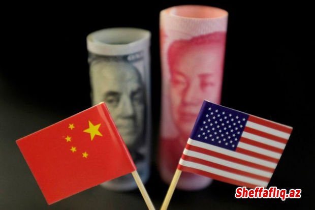 Çin ABŞ-ni geridə qoydu