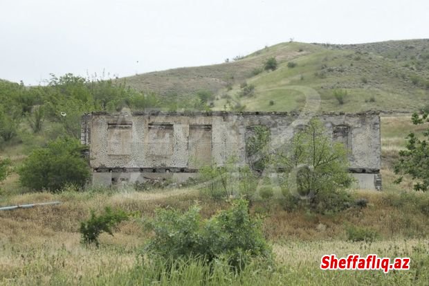 Qubadlı rayonunun Xanlıq kəndi