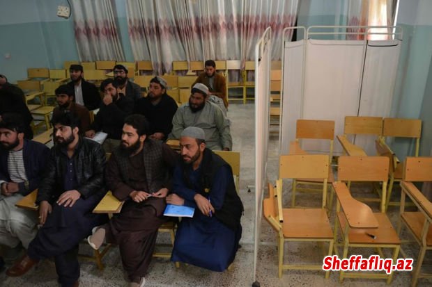 “Taliban” üç universitetin fəaliyyətini dayandırıb
