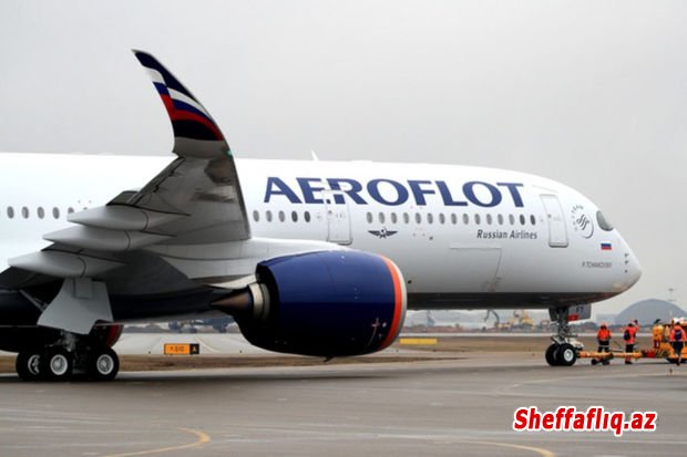 “Aeroflot” Gəncəyə uçuşlara başlayır