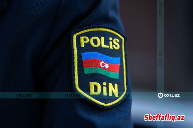 Azərbaycanda polis rəisi vəzifəsindən AZAD EDİLDİ