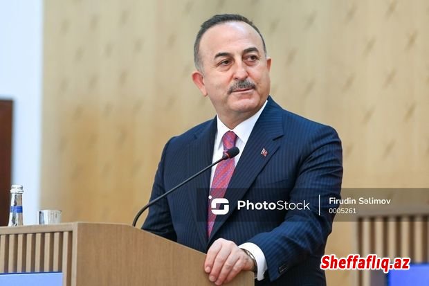 Çavuşoğlu: “İsveçin NATO-ya daxil olması F-16-ların Türkiyəyə satışı üçün şərt ola bilməz”