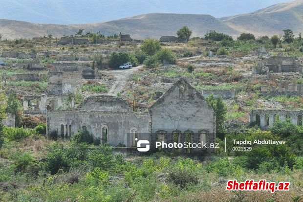 Füzuli şəhərinin əhalisi 50 000 nəfərə çatacaq - Baş Plan