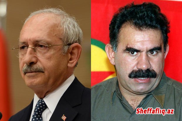 Rusiya xüsusi xidmət orqanları: “Kılıçdaroğlu Ərdoğana qarşı Abdullah Ocalan kartını oynayır”