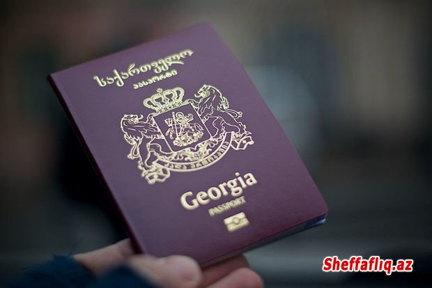 Rusiya rəsmi şəkildə Gürcüstan vətəndaşları üçün viza rejimini ləğv etdi - FOTO