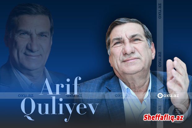 Gülən və güldürən Arif Quliyev: Yaşasaydı, 73 yaşını qeyd edəcəkdi - FOTO