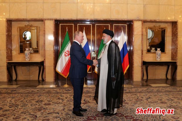 Rusiya-İran sazişi: Azərbaycanı unutmayan Putin, Bakı-Moskva-Tehran gündəmi - TƏHLİL