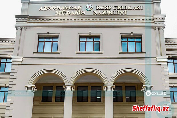Azərbaycan MN Ermənistanın iddialarını təkzib etdi
