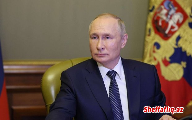Vladimir Putin: “Son vaxtlar gec yatıram”