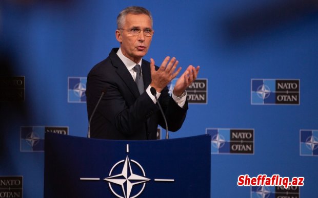 Baş katib: “NATO üçün prioritet Ukraynaya kömək etməkdir”