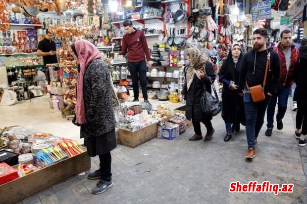 İranda yoxsulluq indeksi son 10 ildə pik həddə çatıb - FOTO