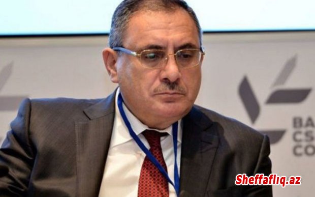 SOCAR-da dəyişiklik: Süleyman Qasımov iqtisadi məsələlər üzrə müşavir təyin edilib
