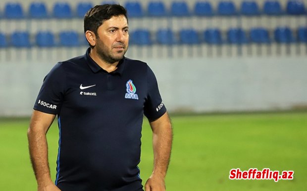 Azərbaycan millisinin baş məşqçisi: "Qarabağ" və "Sabah"ın mərhələ adlayacağına inanıram"