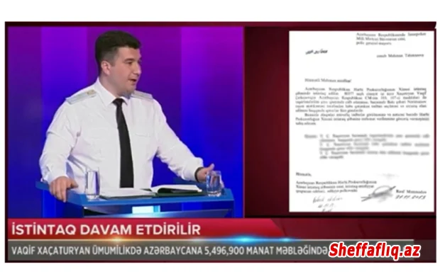 Baş Prokurorluğun rəsmisi: "Meşəli hadisələri ilə bağlı cinayət işi 1992-ci il yanvarın 11-də başlanıb"