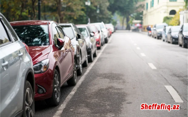 Bakıda avtomobillərin parklanmasına görə mobil tətbiq yükləyənlərin sayı 56 mini keçib