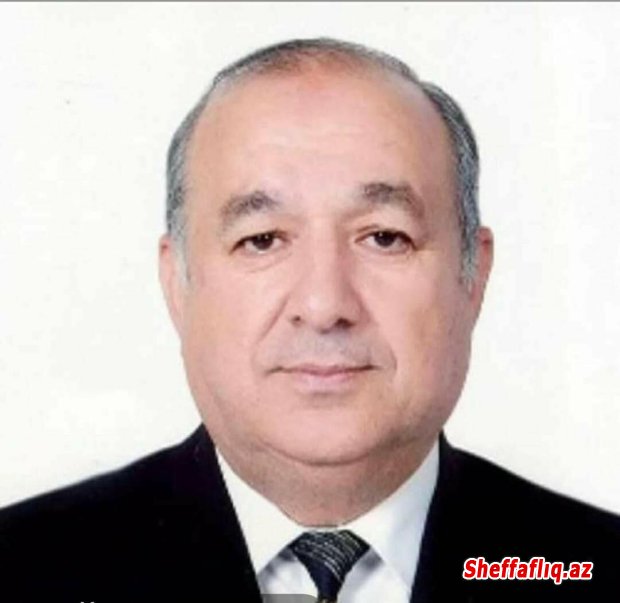 Azərbaycanda professor vəfat etdi