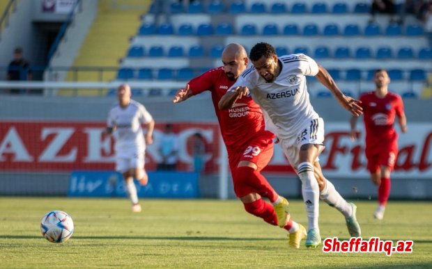 Azərbaycan Premyer Liqası: “Qarabağ” ilk qələbəsini qazanıb