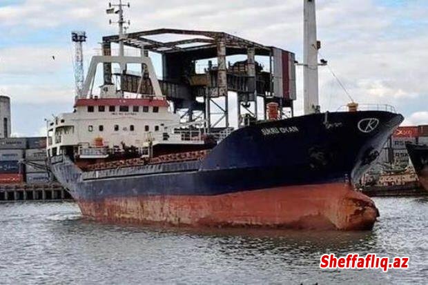 Rusiya donanması Türkiyə gəmisinə atəş açdı
