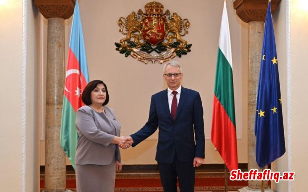 Bolqarıstanın Baş naziri: “Azərbaycanla əməkdaşlığın genişləndirilməsində maraqlıyıq”