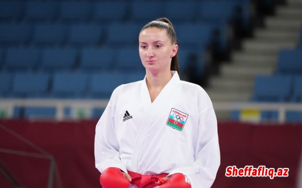 Azərbaycan karateçisi üçqat dünya çempionu olub