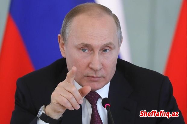 Putin: “Qərblə Rusiya arasında müharibə tamamilə fərqli olacaq”