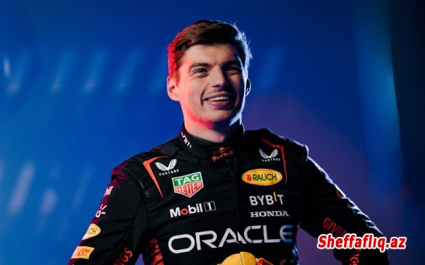 Maks Ferstappen “Formula 1” dünya çempionatının 19-cu oyununda - Meksika Qran Prisində qalib olub.
