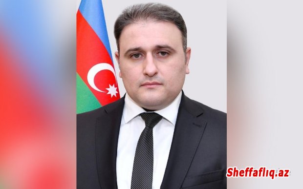 Azərbaycanın yeni müdafiə sənayesi naziri Vüqar Mustafayev kollektivə təqdim olunub.