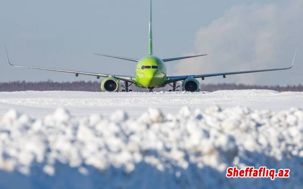 Moskva aeroportlarında 20-dən çox reys gecikib, 6-sı təxirə salınıb