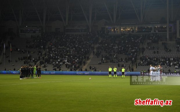 UEFA Avropa Liqası: "Qarabağ" Norveçdə "Molde"nin qonağı olacaq