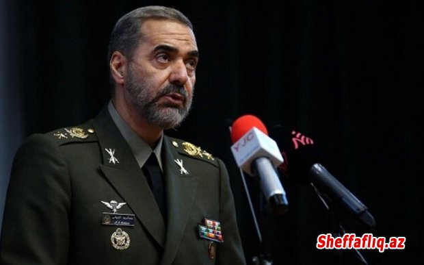 İranın müdafiə naziri ABŞ-ı təhdid edib